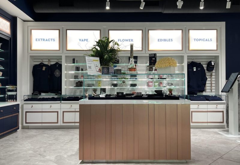 Salem Boutique Dispensary Holds 4.8 Stars Across 670 Reviews