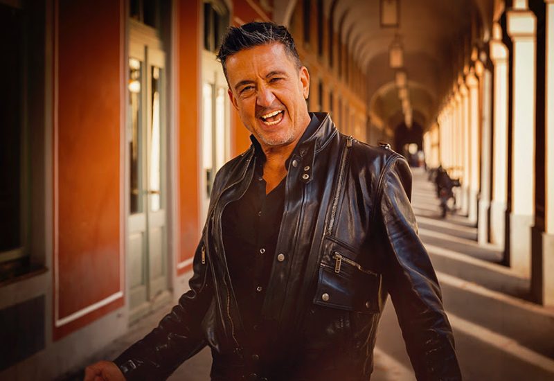 New Music Alert ‘You Wrote Hallelujah’ from Austrian-born, British singer Ferdinand Rennie