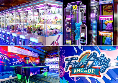 Family Entertainment Group LLC Celebrates 100th Location Milestone with Landmark Partnership Aboard Margaritaville at Sea