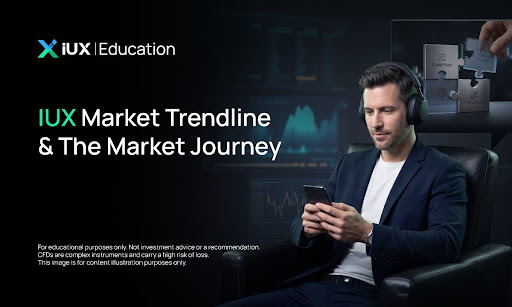 IUX Announces Two New Podcast Series: IUX Market Trendline and The Market Journey